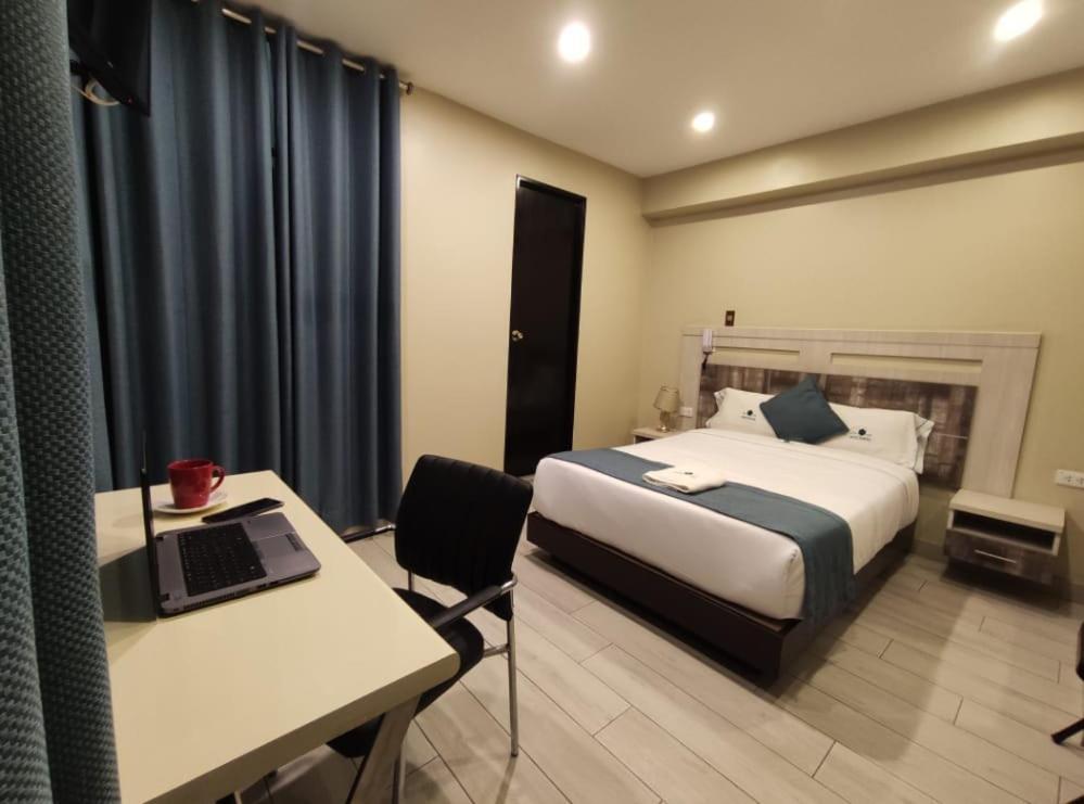 Hotel Konford Canete Imperial Ngoại thất bức ảnh