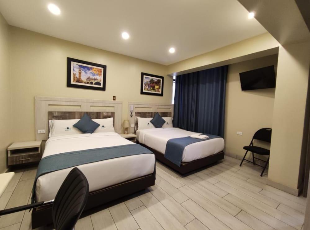Hotel Konford Canete Imperial Ngoại thất bức ảnh