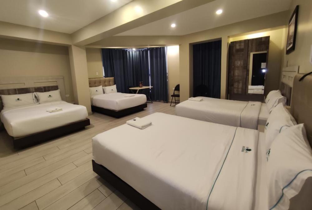 Hotel Konford Canete Imperial Ngoại thất bức ảnh
